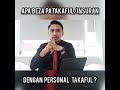 PA INSURAN/TAKAFUL? #PATakaful #PAInsuran #Insuran #MedicalCard #Takaful