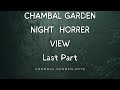 Chambal Garden Kota End Part | Horrer Night View | vlog video | kota rajasthan #vlog