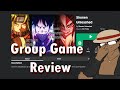 SHOUNEN UNLEASHED GROUP GAME REVIEW!!