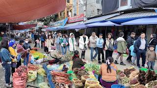 CHỢ ĐỒ RỪNG LỚN NHẤT LÀO CAI ĐẦU NĂM MỚI - ĐÔNG NGHẸT THỞ - KHÁCH DU LỊCH TRANH NHAU MUA DƯỢC LIỆU