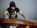 guzheng 古箏獨奏 漢宮秋月