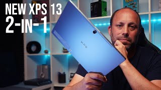Dell XPS 13 | 2-in-1 Unboxing and First Impressions (12th gen i5 1230u)