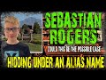 SEBASTIAN ROGERS : HIDDING UNDER AN ALIAS NAME ! THE TEXAS ROAD HOUSE HAND OFF EXPLAINED !