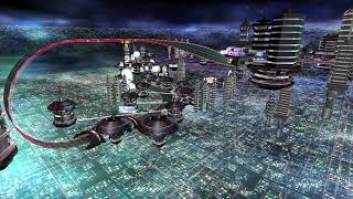 Mute City (For The Glory -feat. Mute City's Theme-) - F-Zero GX Ambience