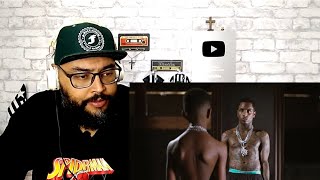 Kayblack - Carta pra Deus - REACT