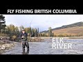 Fly Fishing British Columbia Elk River October Afternoon BWO Trailer for Prime Video [Episode #69]