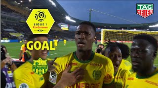 Goal Kalifa COULIBALY (11') / FC Nantes - Olympique Lyonnais (2-1) (FCN-OL) / 2018-19