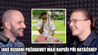 Jaké bizarní požadavky měli rapeři na svůj klip?