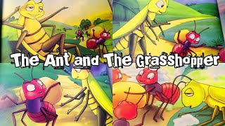 The Ant and the Grasshopper + More Nursery Rhymes & Kids Songs - CoComelon