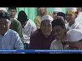 ceramah full maulidurrasul dan haul untuk orang tua kh. abdurrahman shoheh