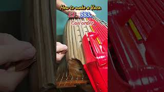 How to make a Vasa Ship, EP.583. #shorts, #เรือจำลอง, #shipmodel,