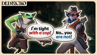 Vyper and Holliday - All Conversations | Valve´s Deadlock Lore