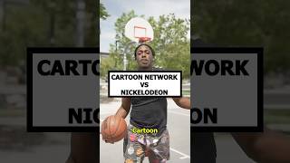 Cartoon Network Or Nickelodeon