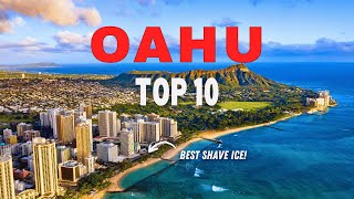 10 Best Things to Do in Oahu, Hawaii | First-Time Visitor's Itinerary