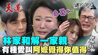 天道 EP52 完整版｜阿嬤a乖孫｜FIGHT FOR JUSTICE｜【PP塑崩褲氣動版】