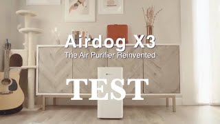 TEST Airdog X3