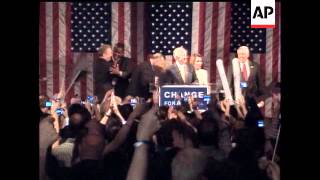 The 2010 Midterm Elections are now only hours away. With Republicans poised to retake the House of R