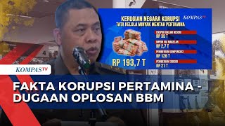 [FULL] Perjalanan Kasus Korupsi Minyak Pertamina-Negara Rugi Rp193,7 T, Bagaimana Penanganannya?