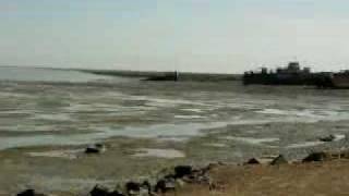 Sea in Jamnagar