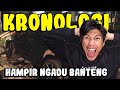 KRONOLOGI !! HAMPIR DI TABRAK PAJERO - DEG - DEGAN BANGET !!