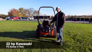 Husqvarna M-ZT 52 Zero Turn Lawn Mower Review