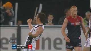 Sensational Saint - Stephen Milne's 250th AFL game