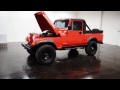 1986 jeep cj8 scrambler