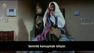 Kalbi kırık - Amir Ali ile Nefesin konuşma sahnesi - İran filmi