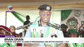 Brain Drain: Nigeria Can Shift To Gains If Professionals Are Better Managed – IGP