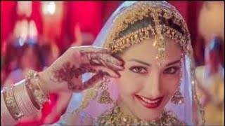 Mujhe Sajan ke Ghar Jaana Hai l 4k Video Song l Lajja 2001- Alka Yagnik - Madhuri Dixit