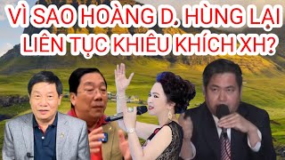 HD. Hùng Tiết Lộ Sức Mạnh