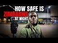 I don't trust western media so I went to Zimbabwe alone|Safety in Harare 