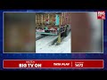 heavy snowfall at kashmir u0026 himachal pradesh జమ్మూ కాశ్మీర్ లో భారీ మంచు వర్షం.. big tv