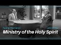 Ministry of the Holy Spirit: J.John interviews John Coles on Facing the Canon