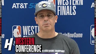 Frank Vogel Postgame Interview - Game 5 | Nuggets vs Lakers | September 26, 2020 NBA Playoffs
