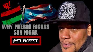 🇵🇷 Why Puerto Ricans Use The Word N*gga #nychistory