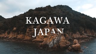 KAGAWA JAPAN - Travel Vlog 4K