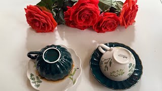 CoffeeCup Reading:What Do You Need To Know Right Now🌼
