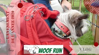 🐶 VLOG | La WOOFRUN ... #338