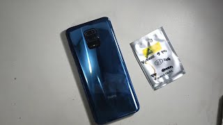 How to change power button Xiaomi Redmi note 9pro | Flexible Finger redmi note 9 pro