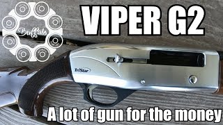TriStar Viper G2 Silver 28 Gauge - Small Gauge/Big Fun