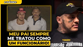 TOGURO se EMOCIONA ao EXPOR RELAÇÃO com SEU PAI