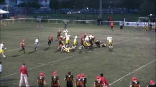 Geoffrey Malek SS/LB#33 Highlight