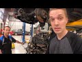 Here's Why BMW V8 Engines Are JUNK! Cheapest Alpina B7 Teardown
