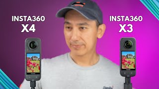 Insta360 X4 vs Insta360 X3 Review: Comparing Features and Quality