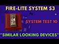 Fire-Lite MS-9600UDLS s3 System Test 10