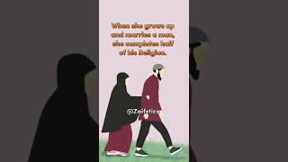 Women honour in Islam | Women in Islam #shorts #islam #women #ytshorts