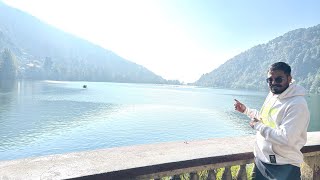 Day-3 || Journey from Naina Devi mandir to Kainchi dham, Bhimtal Lake || #Feelthevibes #youtube