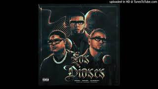 Anuel \u0026 Ozuna ft. Almighty - LOS DIOSES (REMIX)