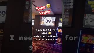 #keno #vegashotels #gambling #gamblingclips #casinos #lasvegas #fremontstreet #casinowin #lasvegas